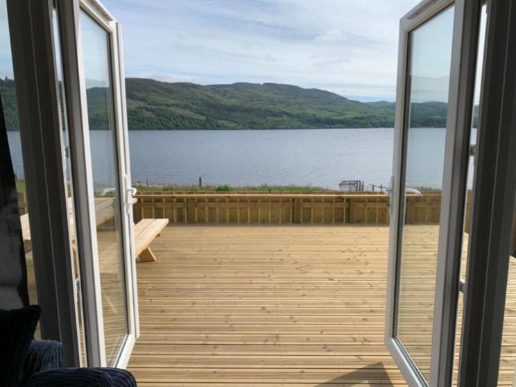 Loch Ness Cottage Fort Augustus Bagian luar foto