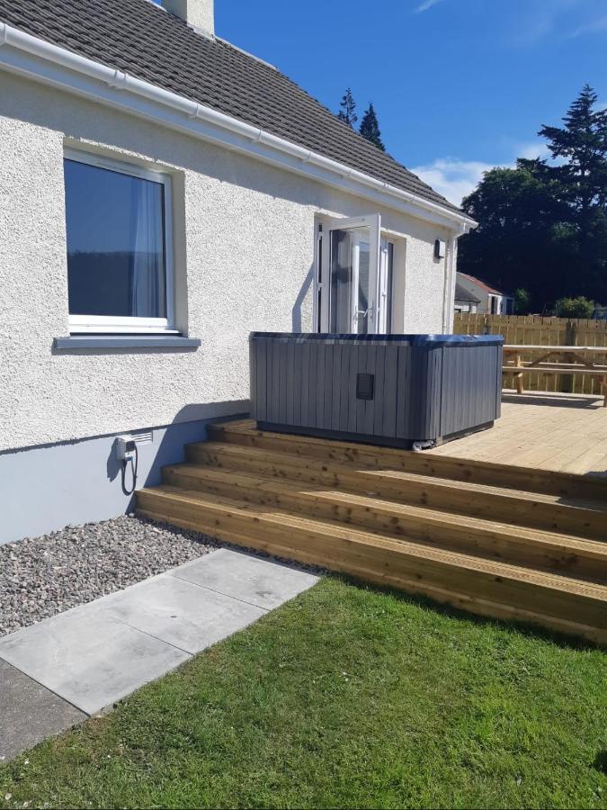 Loch Ness Cottage Fort Augustus Bagian luar foto