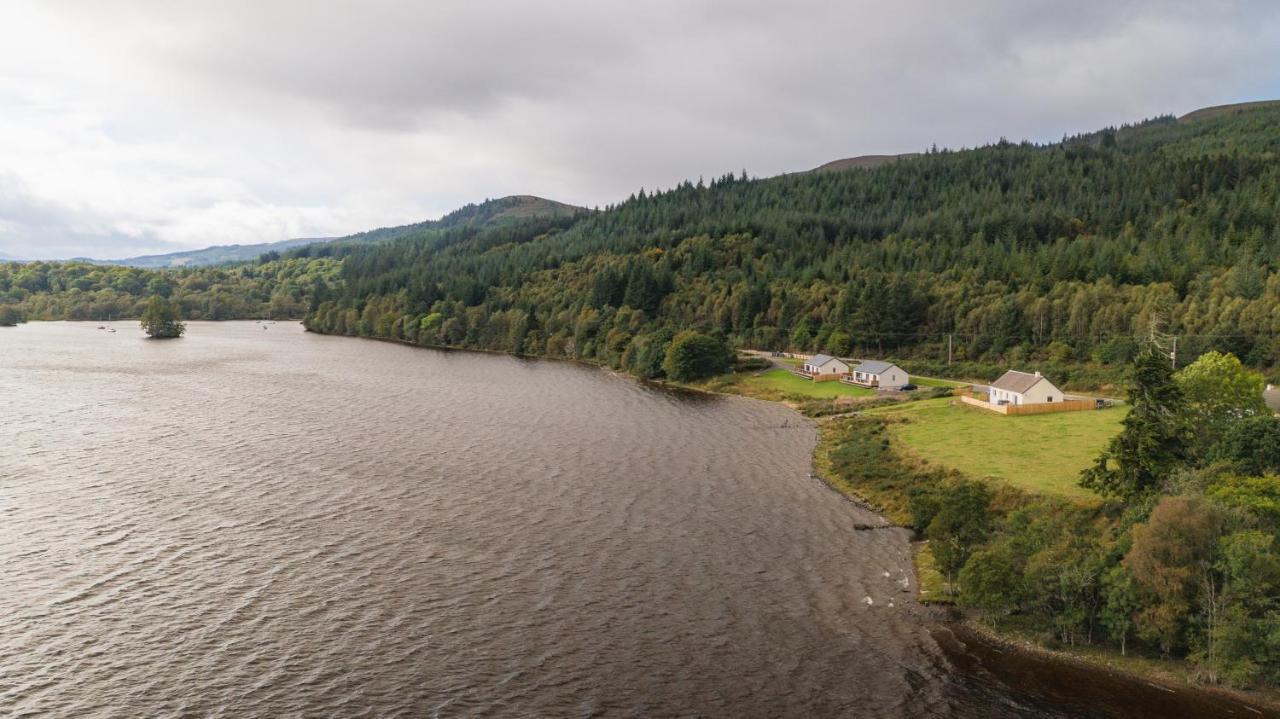 Loch Ness Cottage Fort Augustus Bagian luar foto