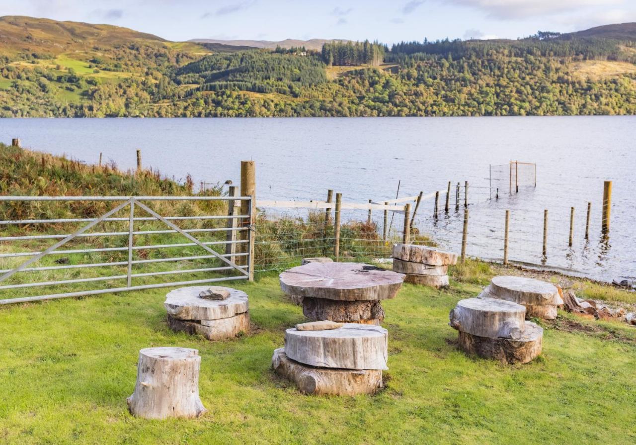 Loch Ness Cottage Fort Augustus Bagian luar foto