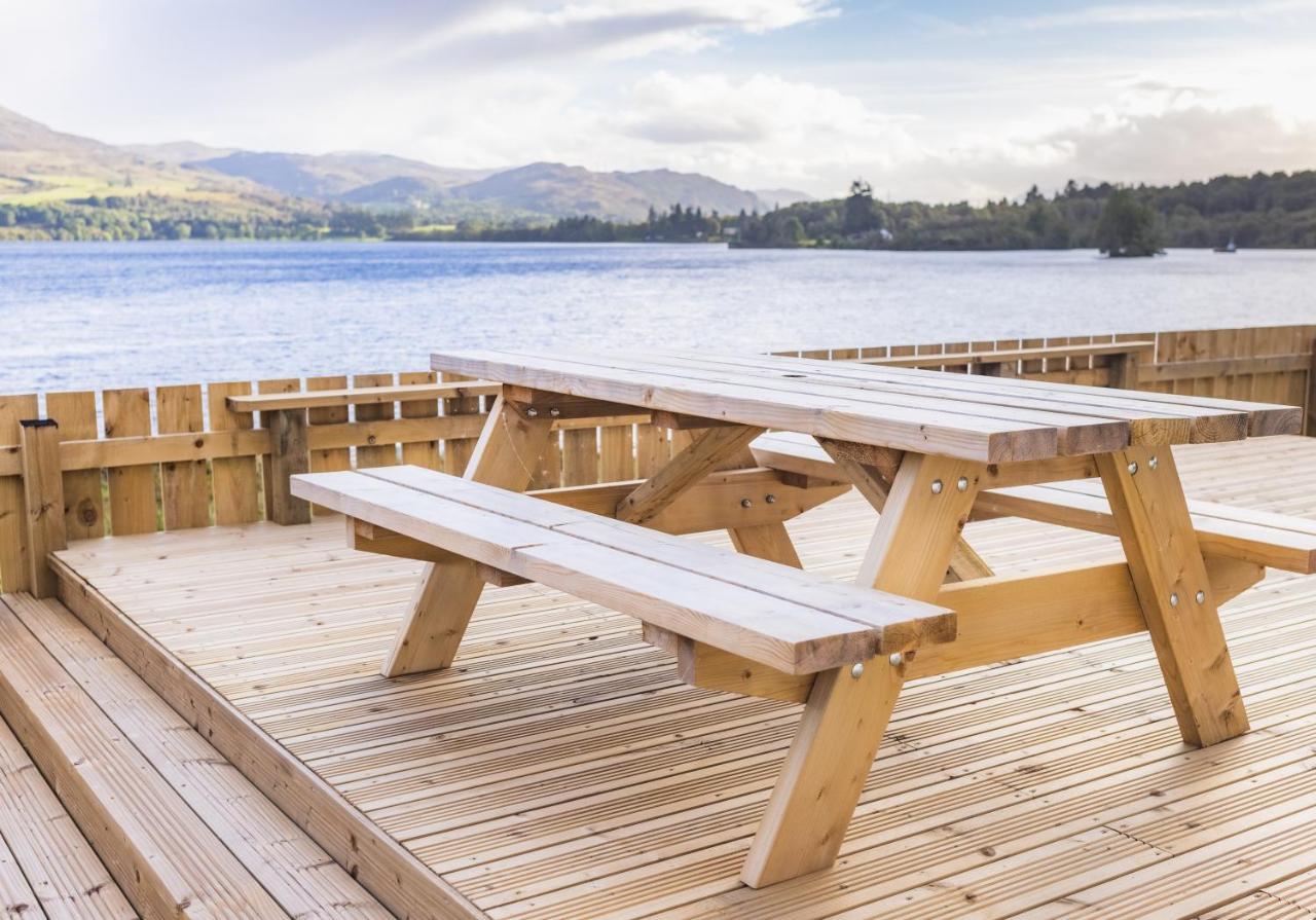 Loch Ness Cottage Fort Augustus Bagian luar foto