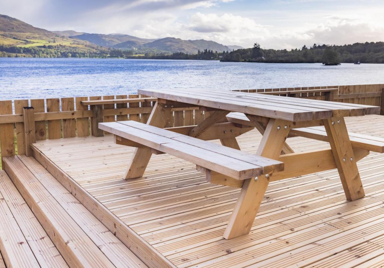 Loch Ness Cottage Fort Augustus Bagian luar foto