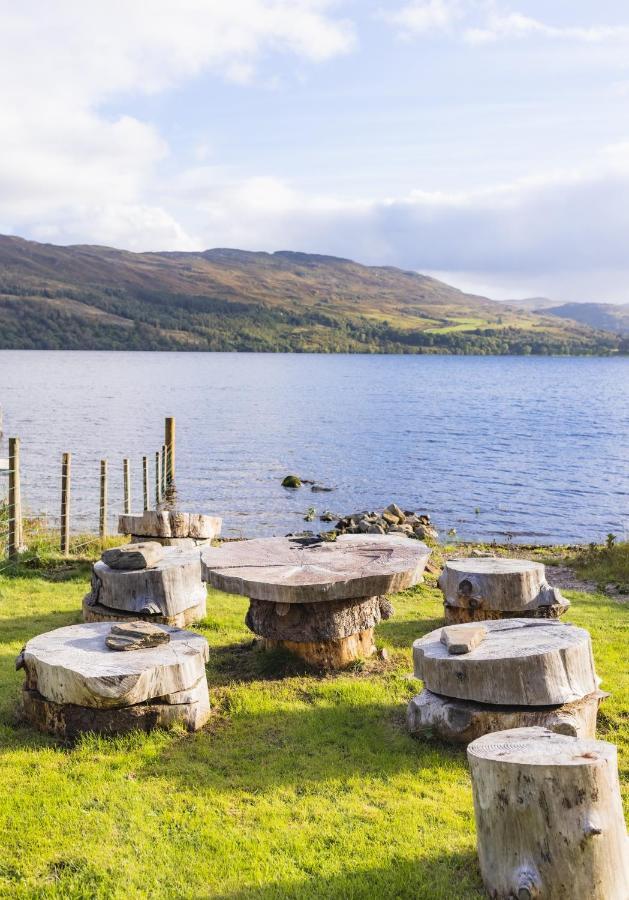 Loch Ness Cottage Fort Augustus Bagian luar foto