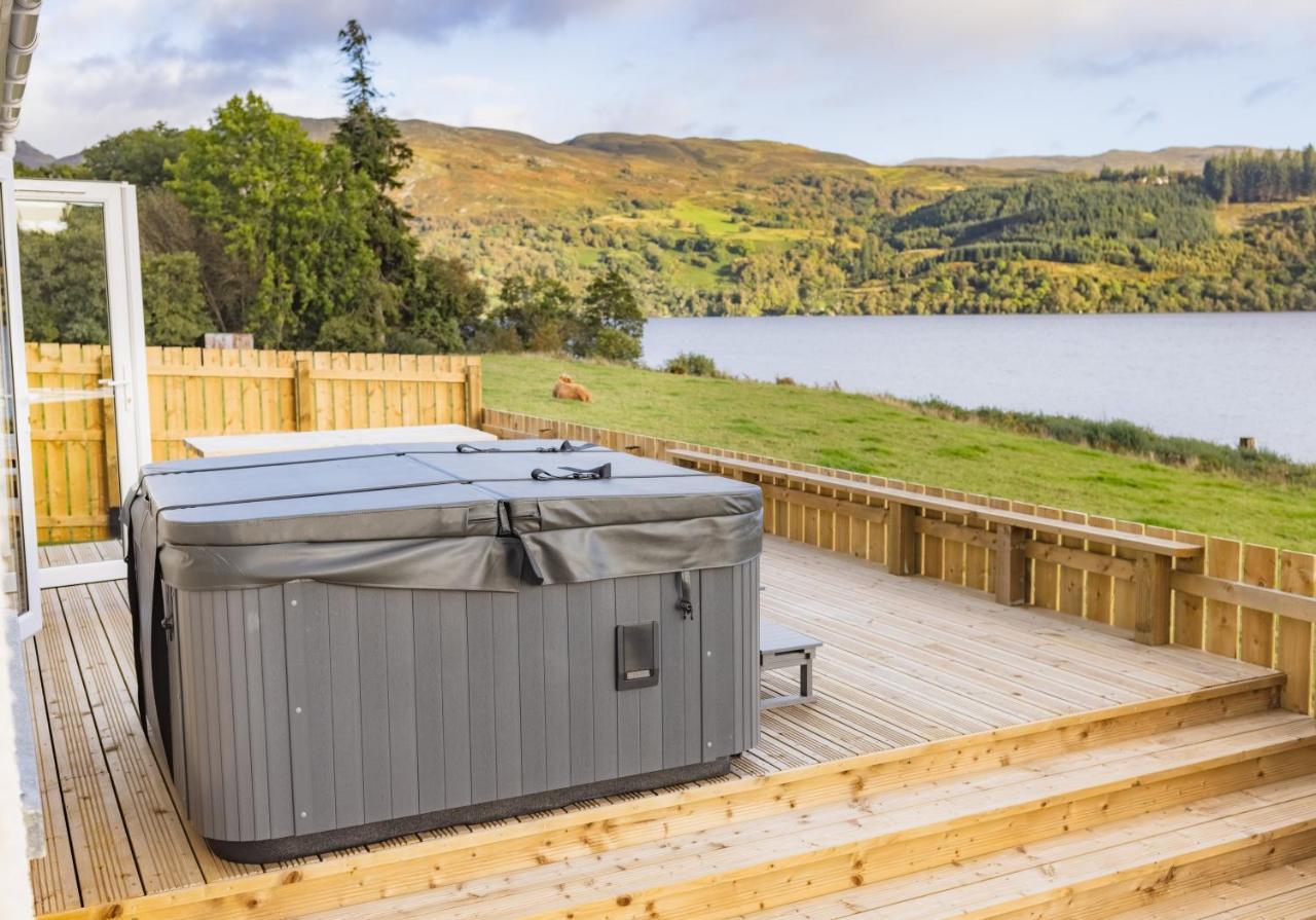 Loch Ness Cottage Fort Augustus Bagian luar foto