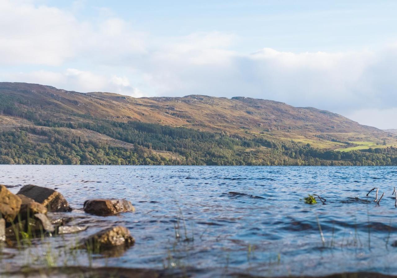 Loch Ness Cottage Fort Augustus Bagian luar foto