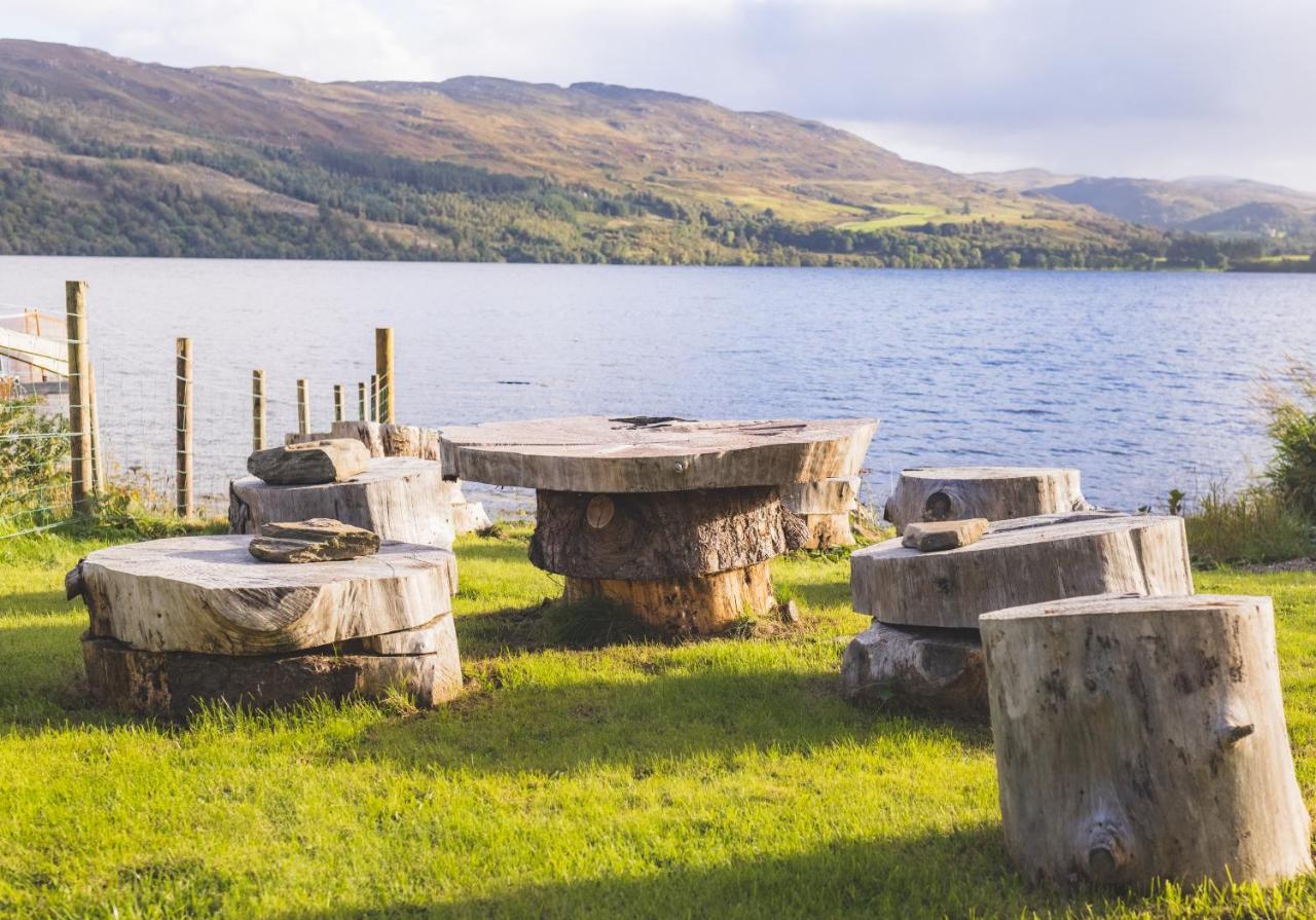 Loch Ness Cottage Fort Augustus Bagian luar foto