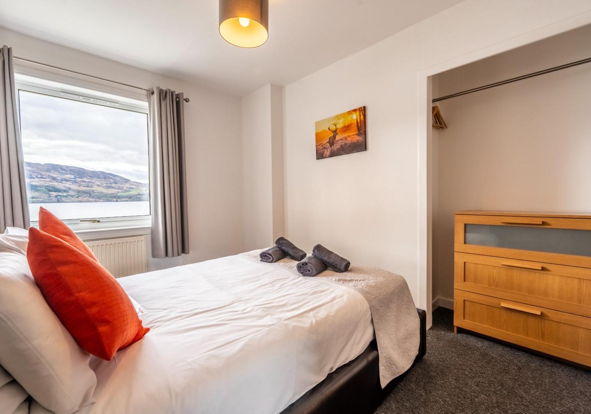 Loch Ness Cottage Fort Augustus Bagian luar foto