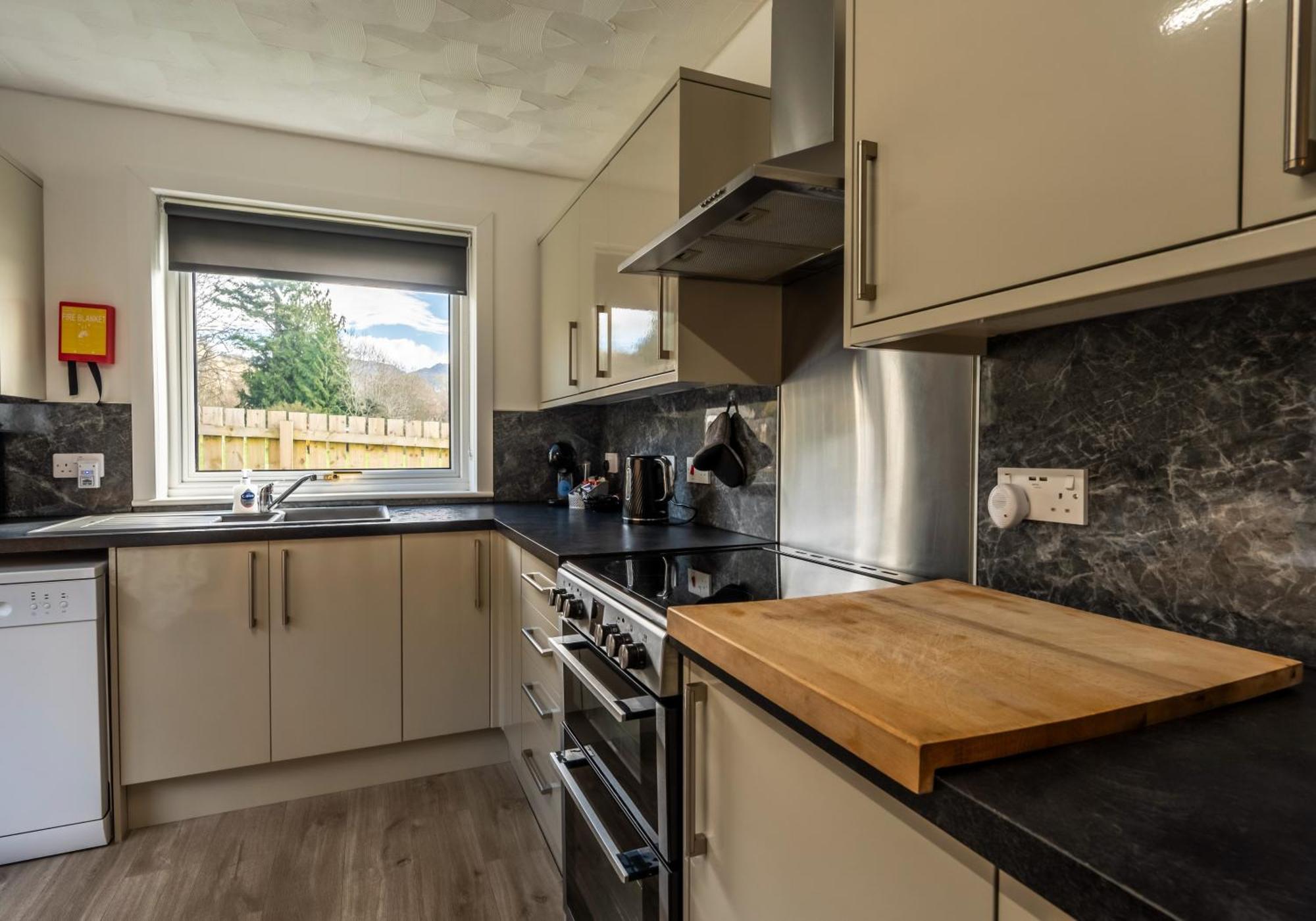 Loch Ness Cottage Fort Augustus Bagian luar foto