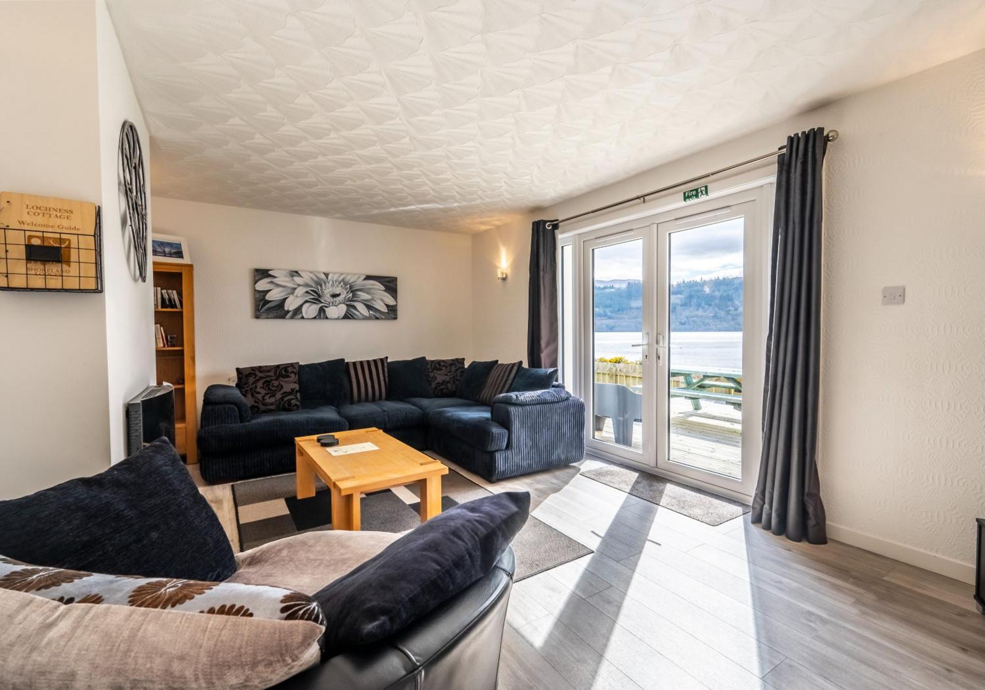 Loch Ness Cottage Fort Augustus Bagian luar foto
