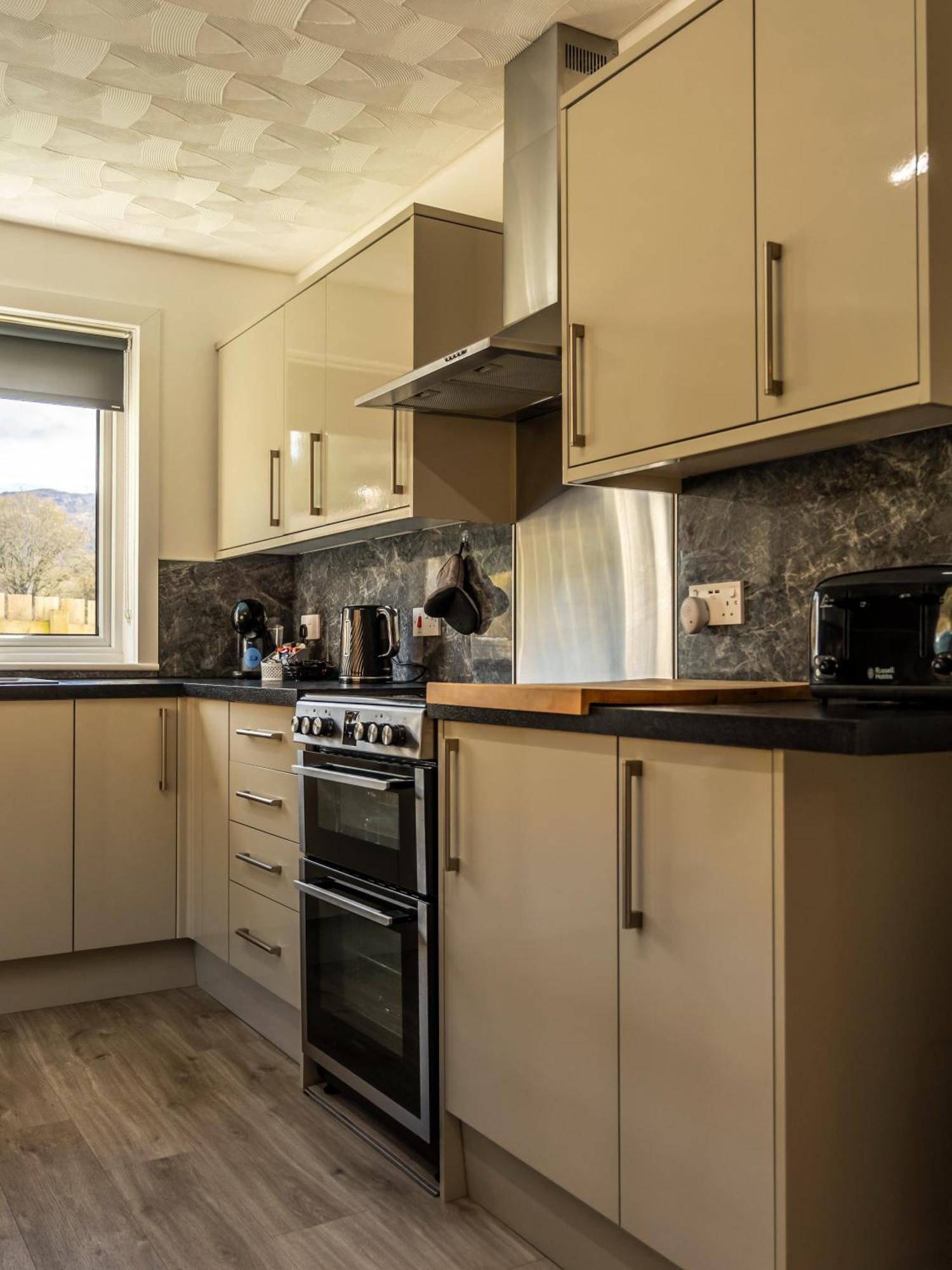 Loch Ness Cottage Fort Augustus Bagian luar foto