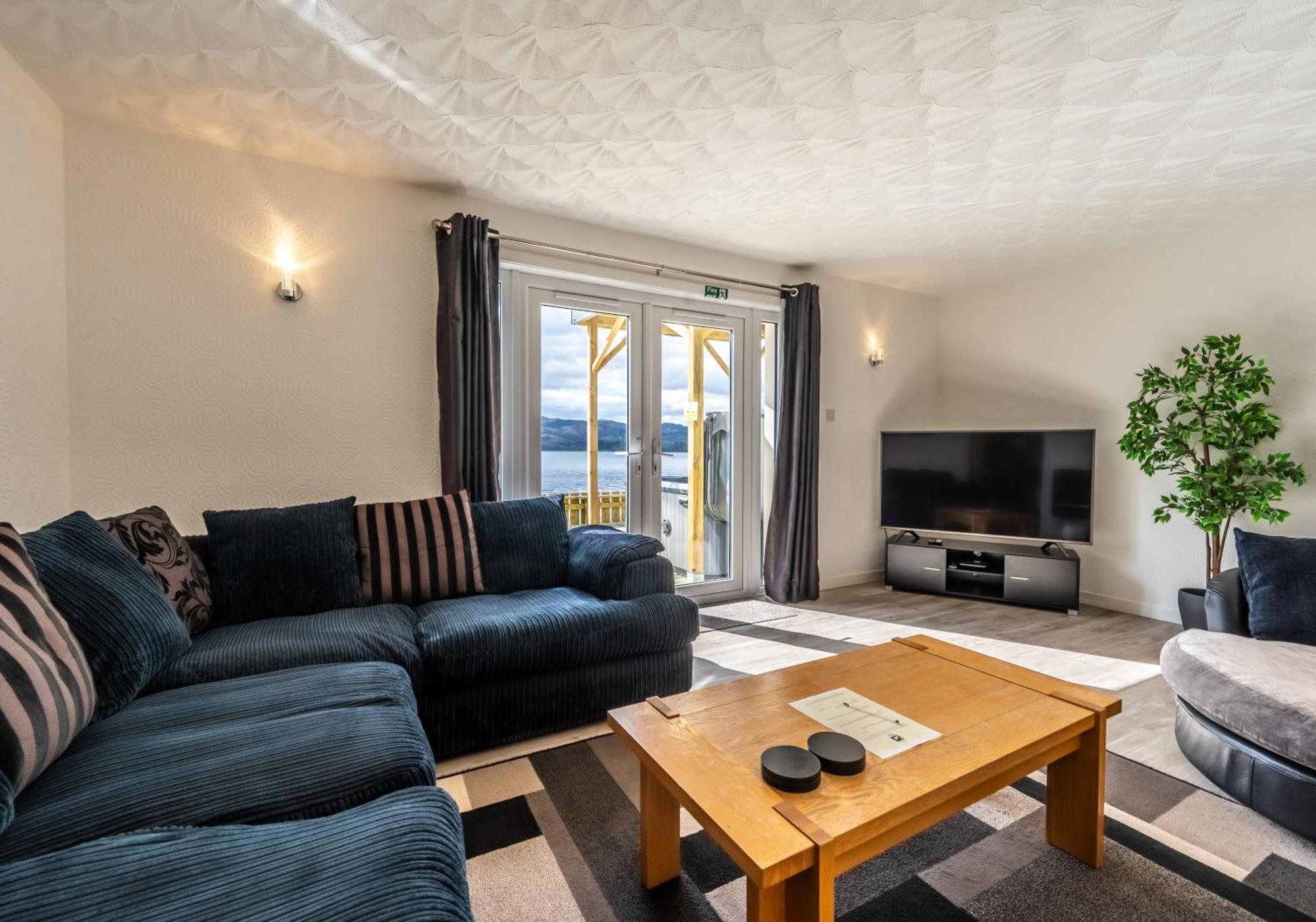 Loch Ness Cottage Fort Augustus Bagian luar foto