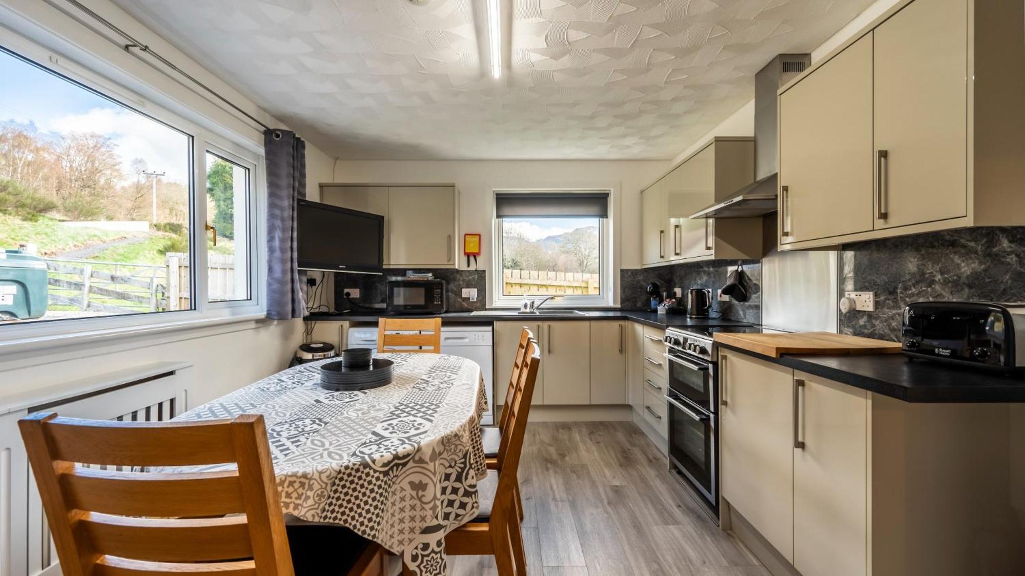 Loch Ness Cottage Fort Augustus Bagian luar foto