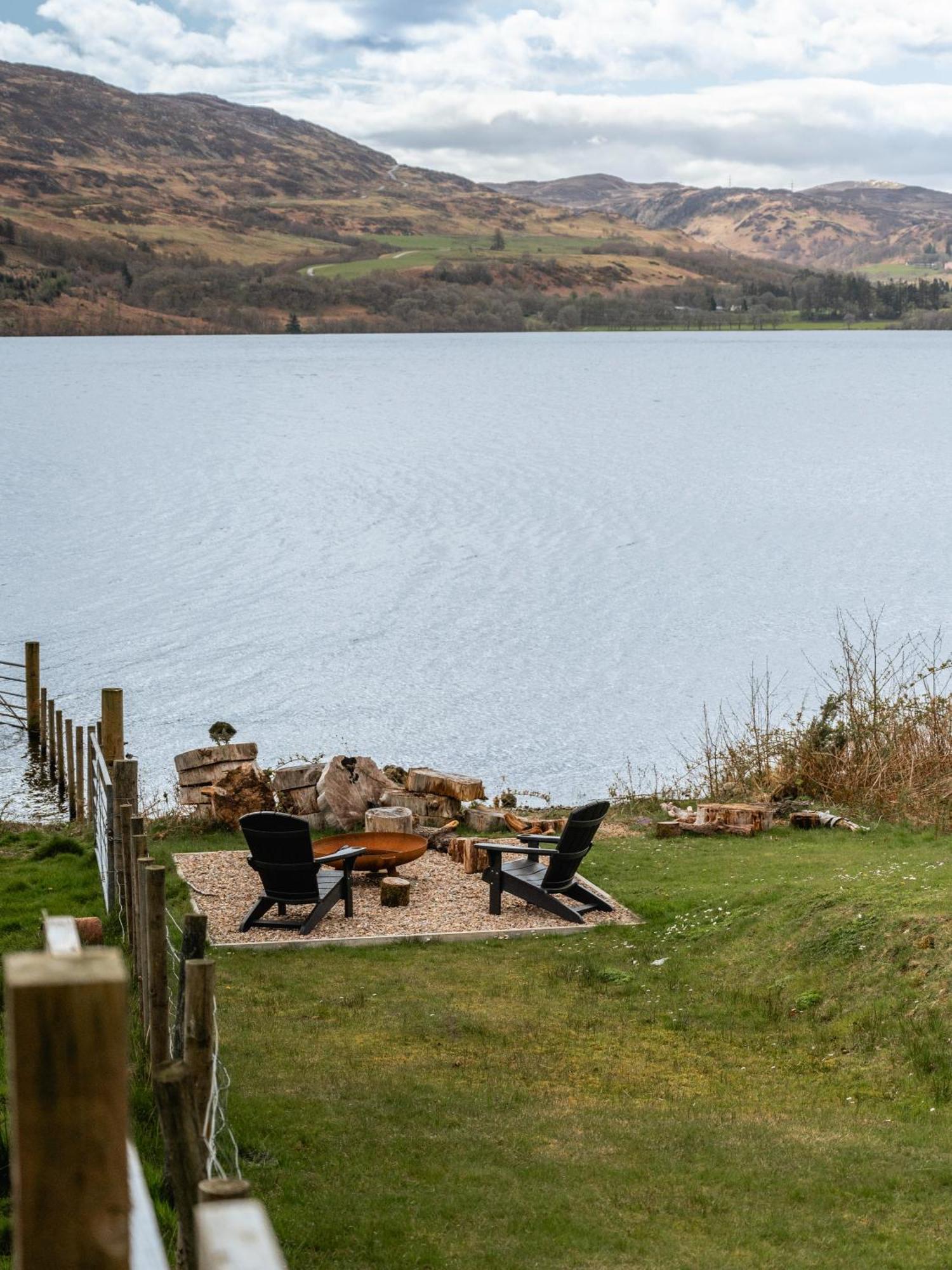 Loch Ness Cottage Fort Augustus Bagian luar foto