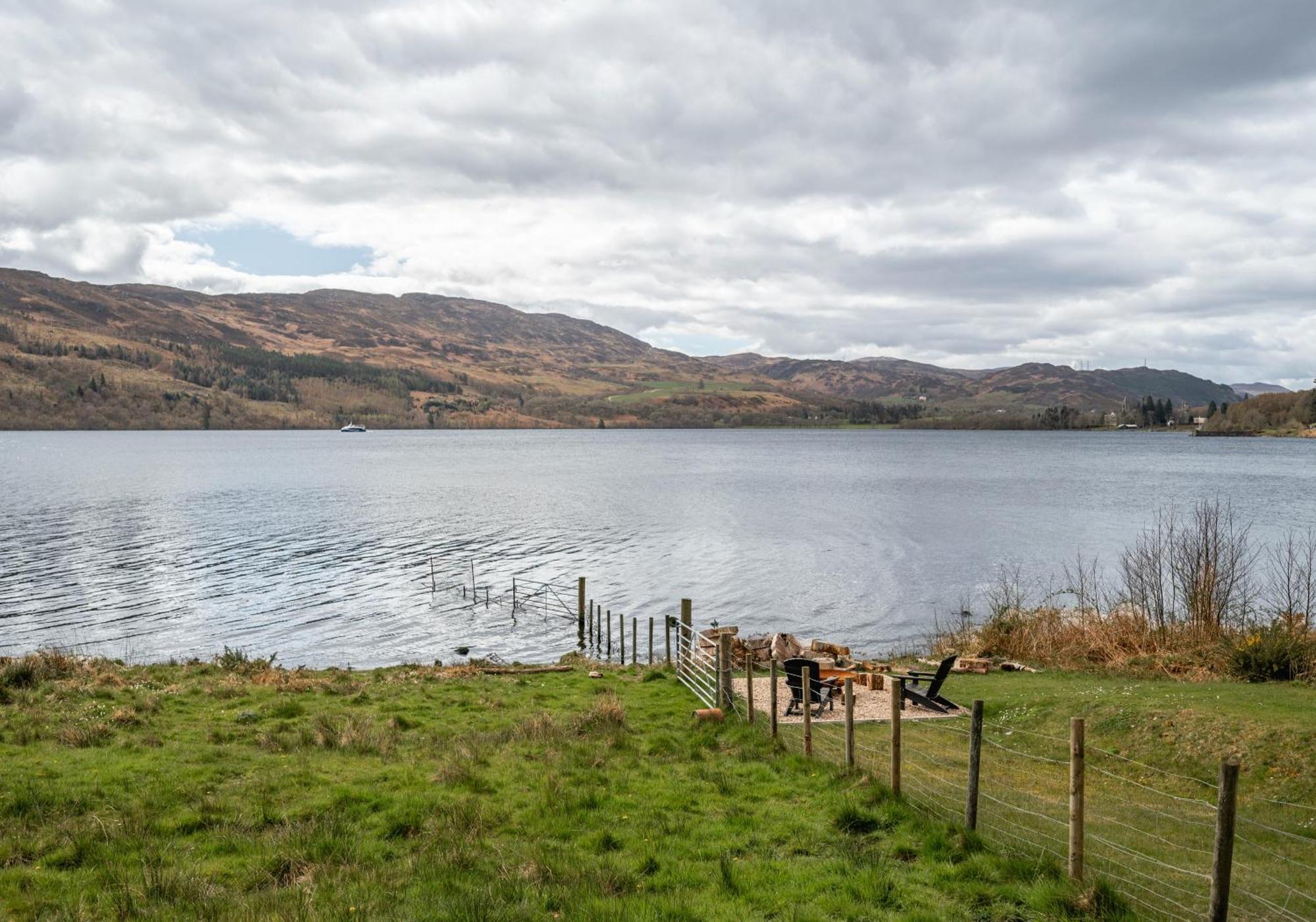 Loch Ness Cottage Fort Augustus Bagian luar foto