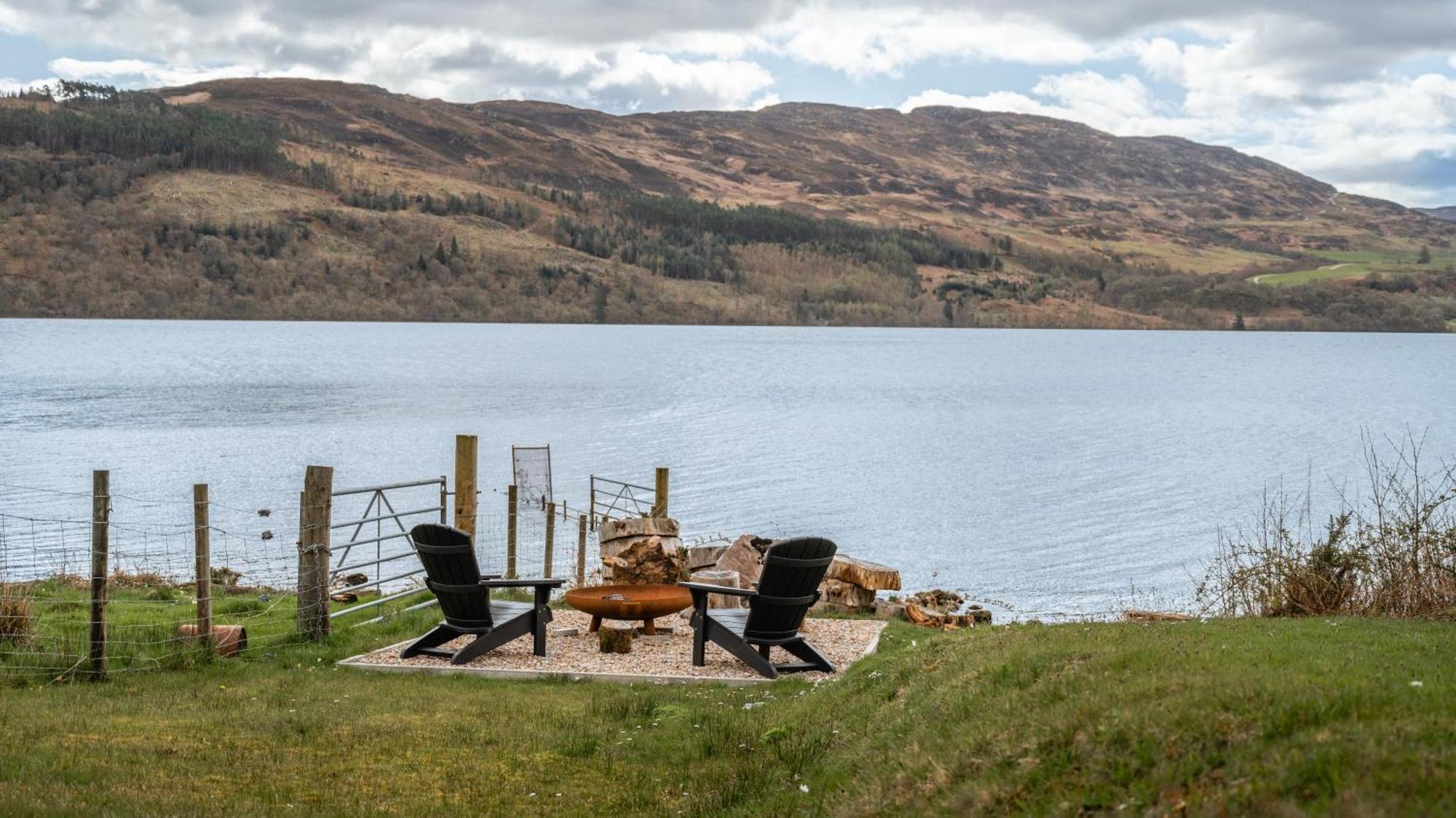 Loch Ness Cottage Fort Augustus Bagian luar foto